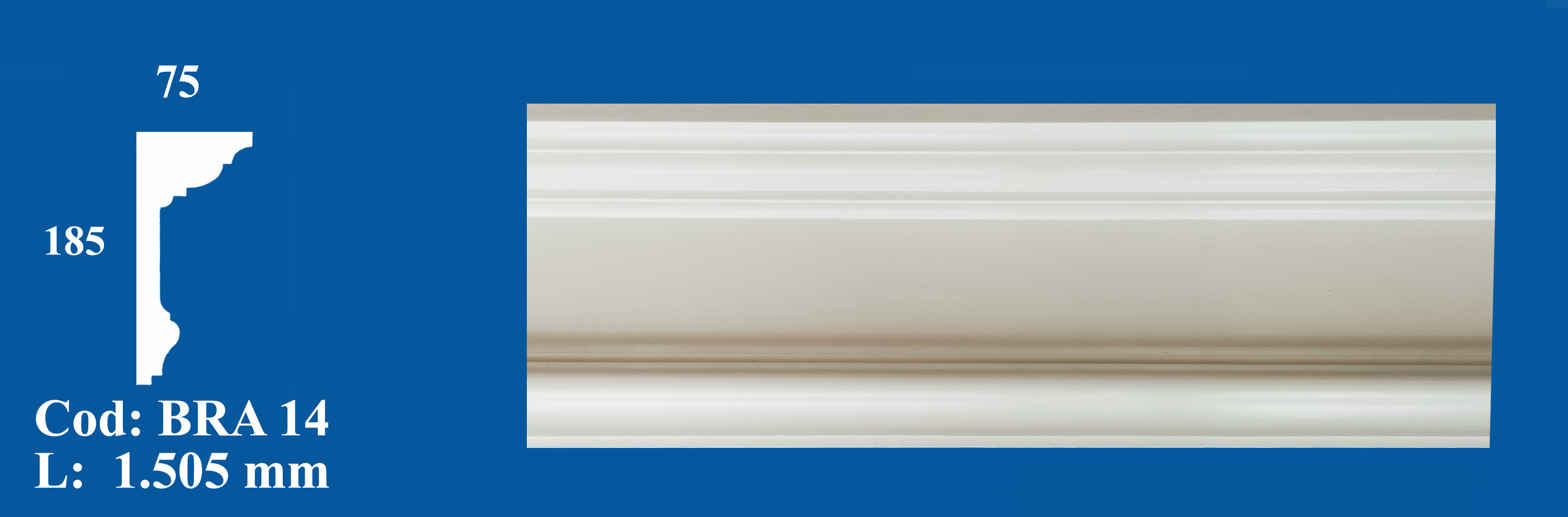 Brauri Decorative Ipsos BRA 14