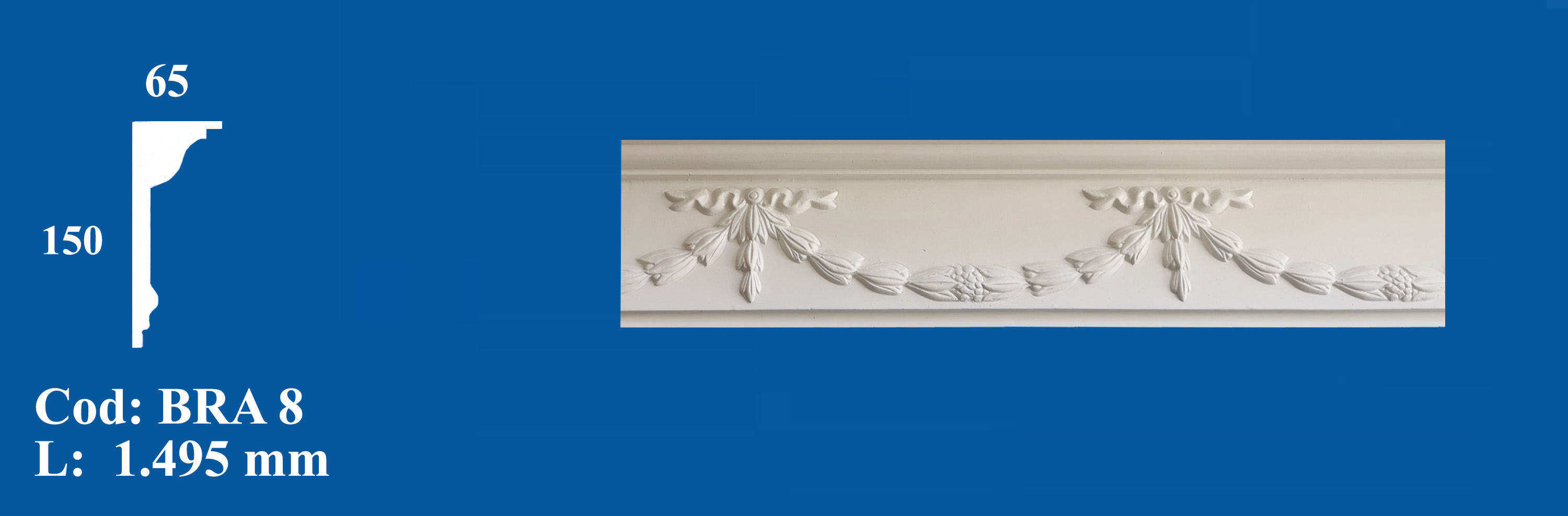 Brauri Decorative Ipsos BRA 8