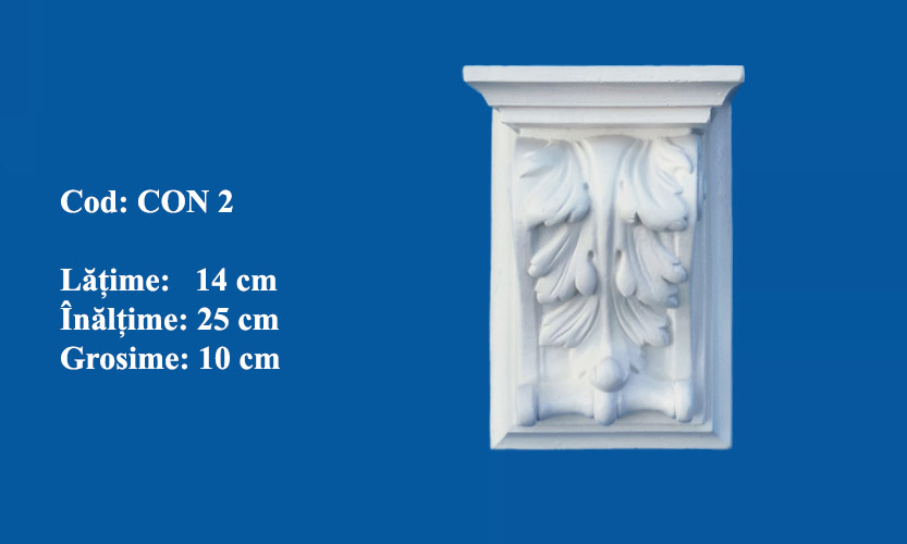 Consola Decorativa Ipsos CON 2