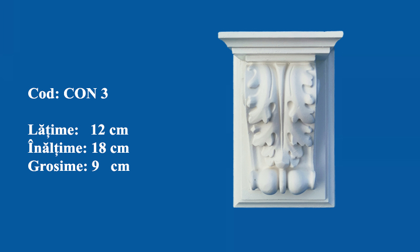 Consola Decorativa Ipsos CON 3