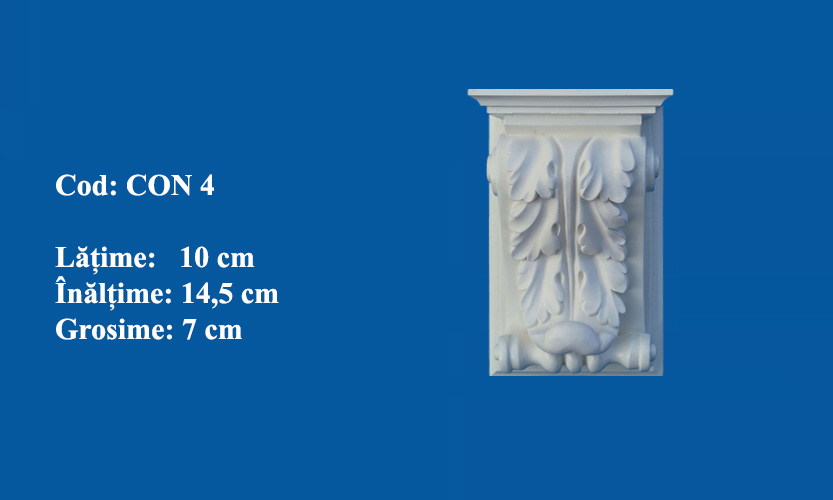 Consola Decorativa Ipsos CON 4