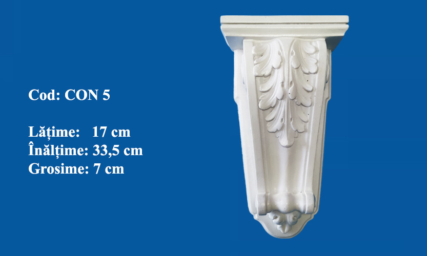 Consola Decorativa Ipsos CON 5