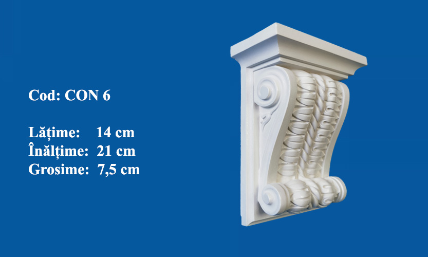 Consola Decorativa Ipsos CON 6