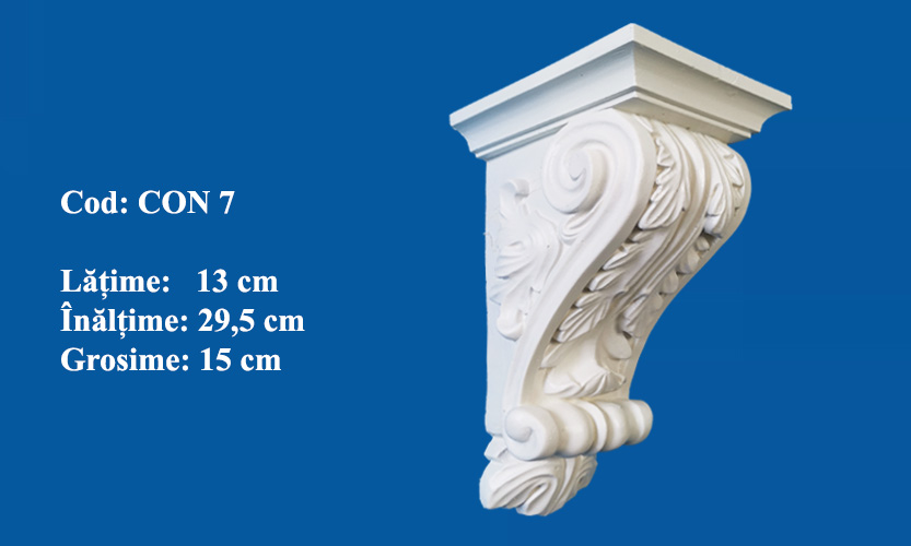 Consola Decorativa Ipsos CON 7