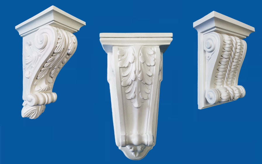 Console Decorative din Ipsos