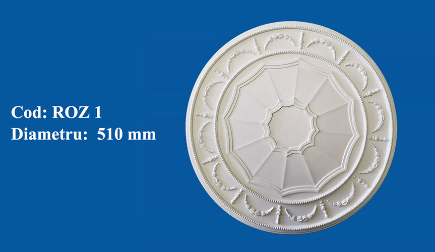 Rozeta Decorativa Ipsos ROZ 1