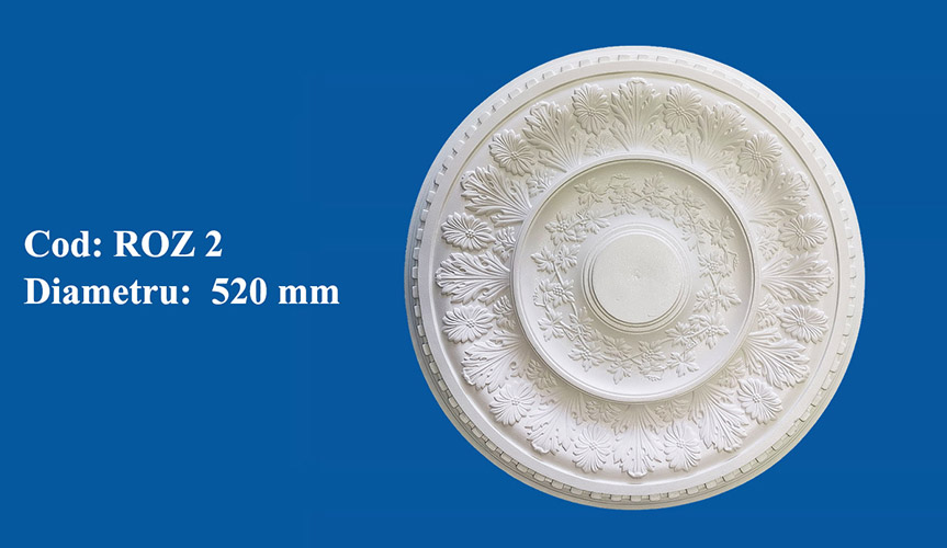 Rozeta Decorativa Ipsos ROZ 2