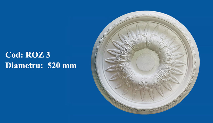 Rozeta Decorativa Ipsos ROZ 3