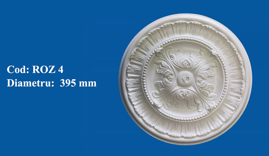 Rozeta Decorativa Ipsos ROZ 4