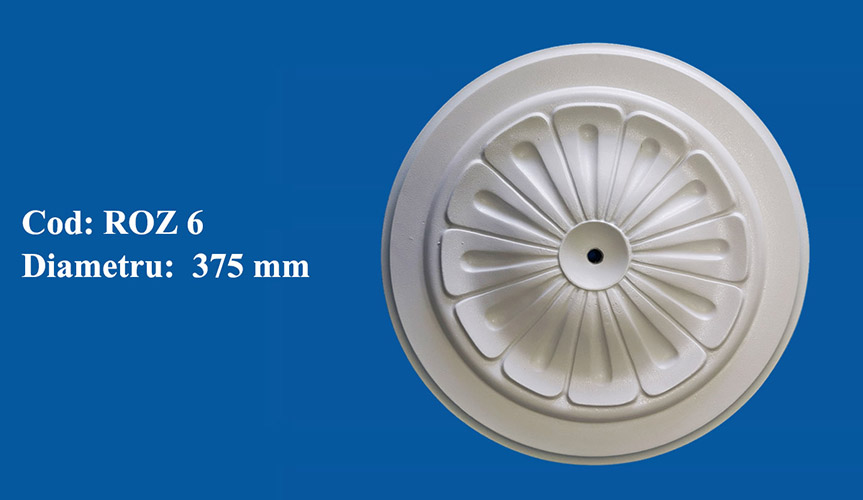 Rozeta Decorativa Ipsos ROZ 6