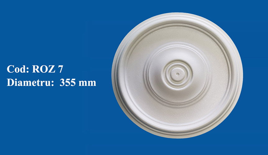 Rozeta Decorativa Ipsos ROZ 7