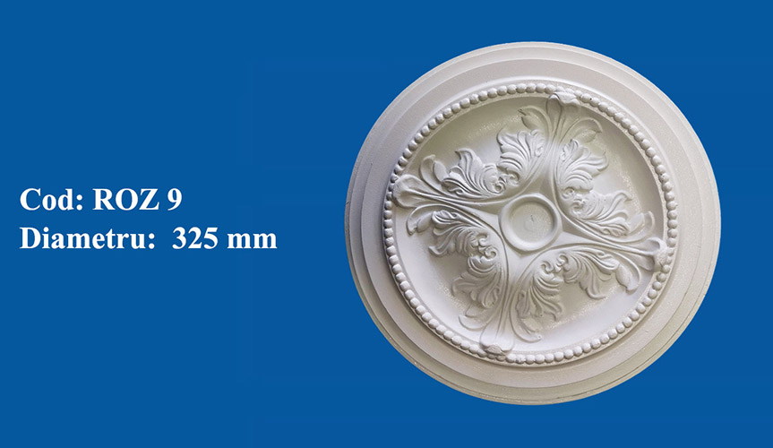 Rozeta Decorativa Ipsos ROZ 9